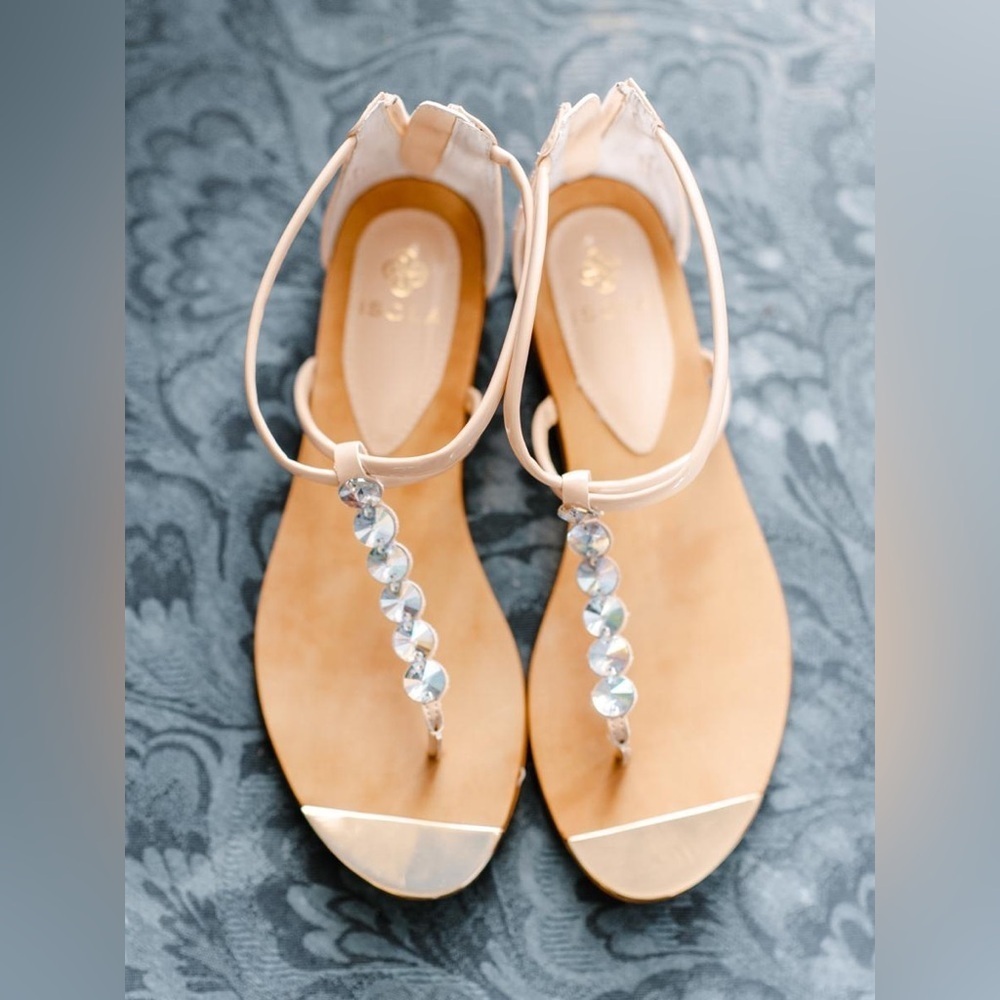 ISOLA Thong Jewel Sandals